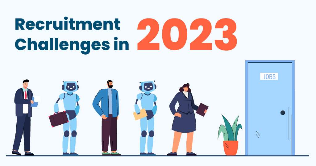 Recruitment Challenges in 2023: Leveraging the…