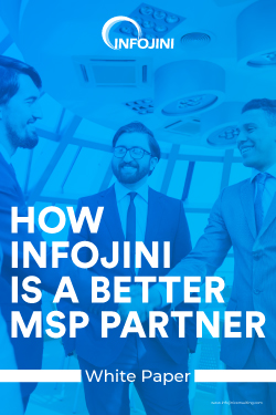 How Infojini is a better MSP Partner