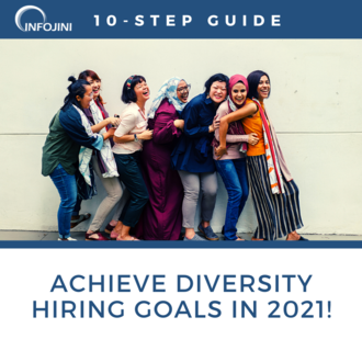 Achieve Your Workforce Diversity Goals in 2021!