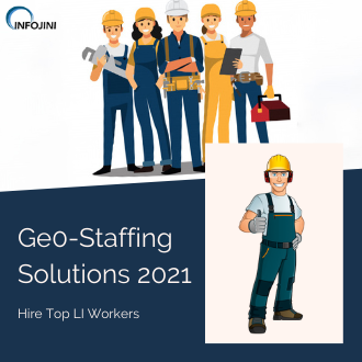 Optimize the Way You Build Your Light Industrial Workforce with Geo-Staffing!