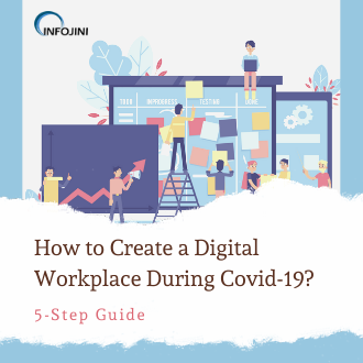 How to Create a Digital Workplace During Covid-19