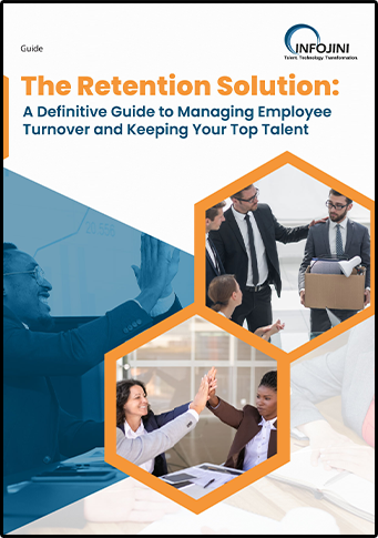 The Retention Solution: A Definitive Guide to Managing Employee Turnover and Keeping Your Top Talent